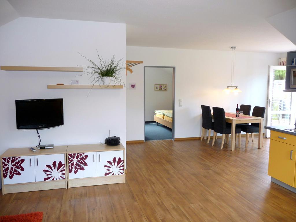 Backhaus Meeresblick Meeschendorf Dış mekan fotoğraf